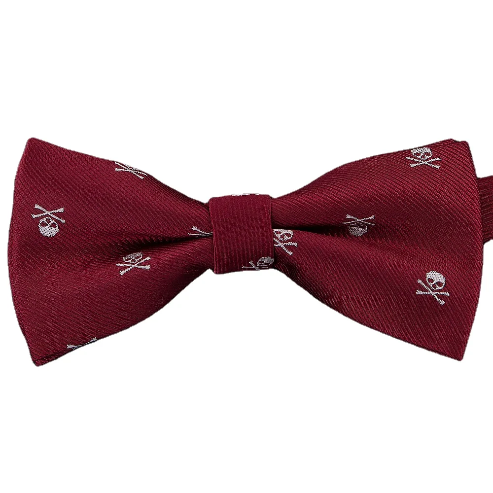 Zecheng Shengzhou мужские галстуки-бабочки ручной работы с принтом животных