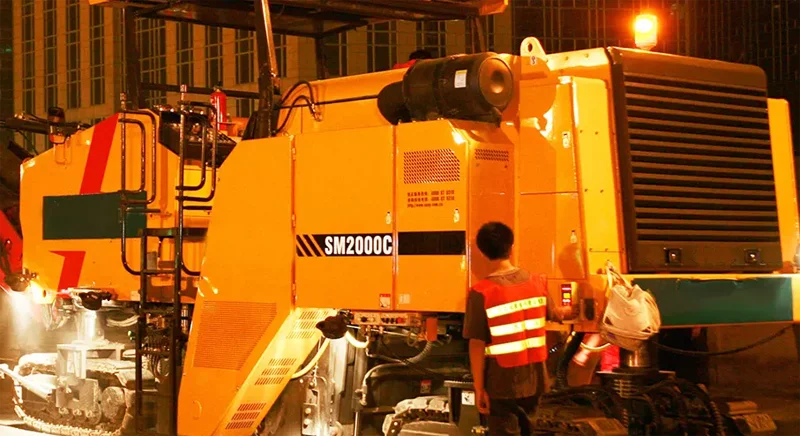 Engineering Use Milling Machines SCM1000C-8 15.5 ton Medium High Efficiency Milling Width 1000mm Multi-Purpose Milling Machines