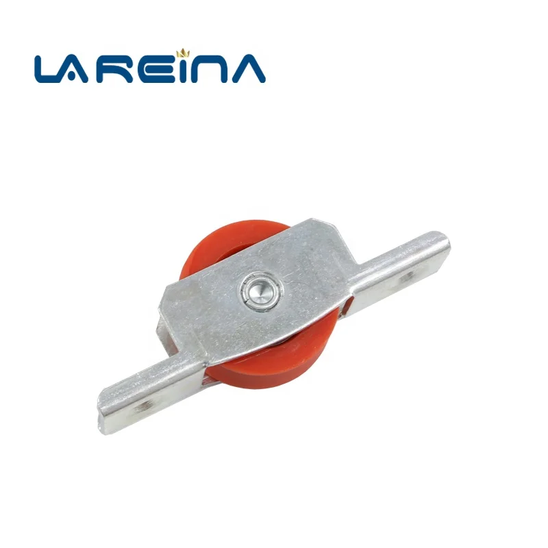 Durable Sliding Door Wheel Roller OEM Door Window Accessories High Speed Sliding Roller Wheels
