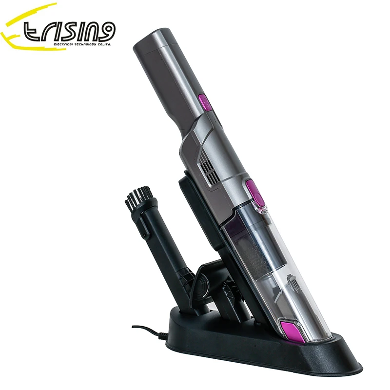 E-rising 11.1V 2600mAh 90W BLDC handy &light &smart rechargeable lithumion battery  vacuum cleaner