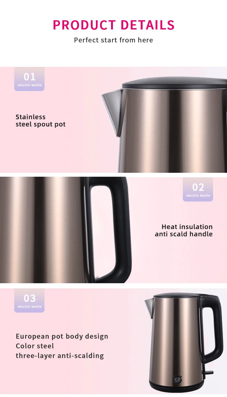 18l electric kettle