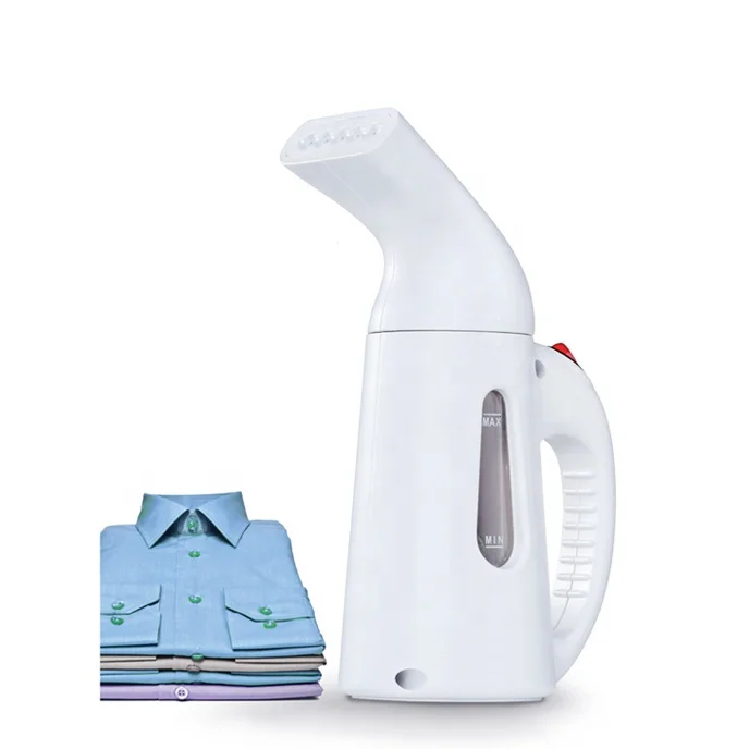 PANCERKA Portable Fabric Steam Iron Handheld Steamer Mini Travel Steamer for Travel and Fabric