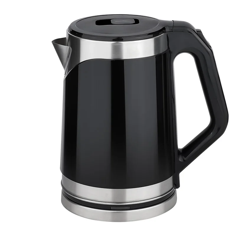 wholesale good quality Home appliances cheap best electric stainless steel tea water kettle