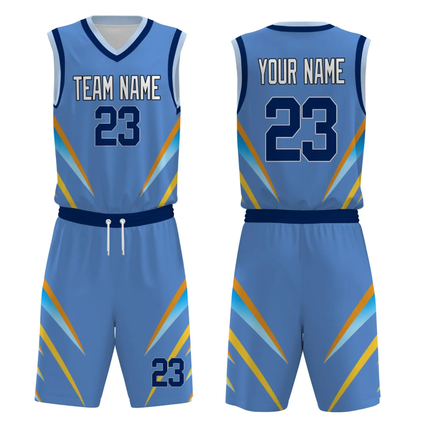 Full Sublimation Breathable Sublimation Basketball Shirt for Men Best Design Basketball Jersey Color Blue Custom Basketball Vest