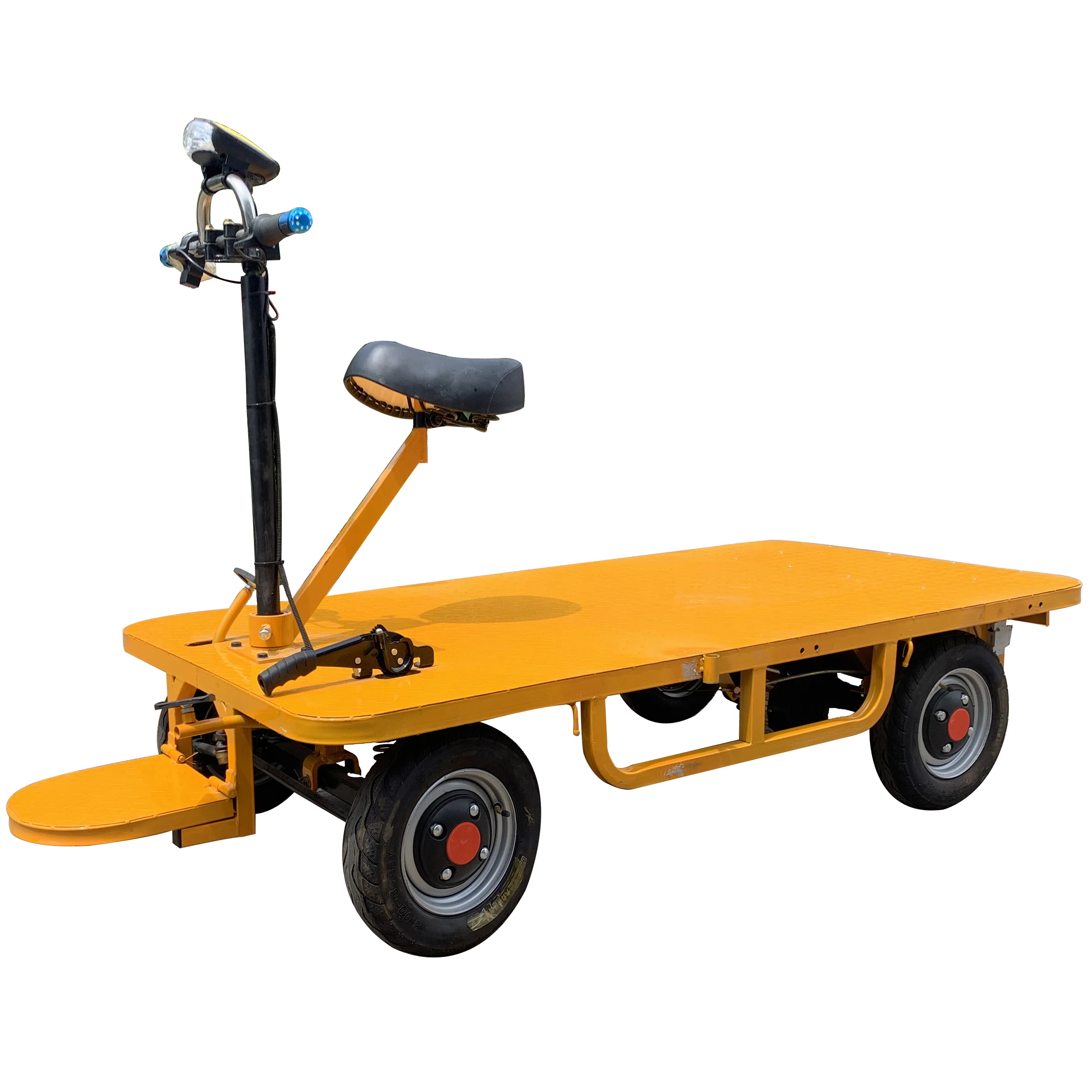 Mini tool electric trolley for construction & dumper truck