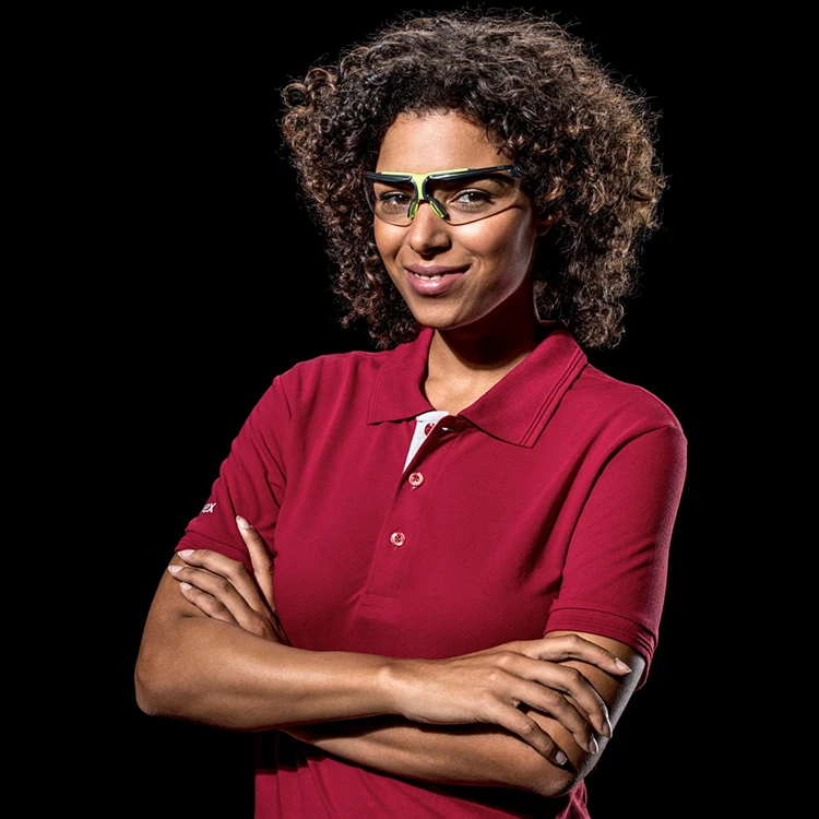 Uvex i-3 s 9190075 Sports Polycarbonate Chemical Resistant Anti Fog Scratch Protective Glasses Safety Goggle