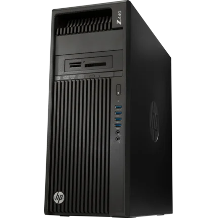 HPE Z440 бизнес-рабочая станция для настольного ПК Intel Xeon E5-1630 v3 2 Тб HDD 32 Гб DDR4 NVI-DIA Quadro K420 в наличии