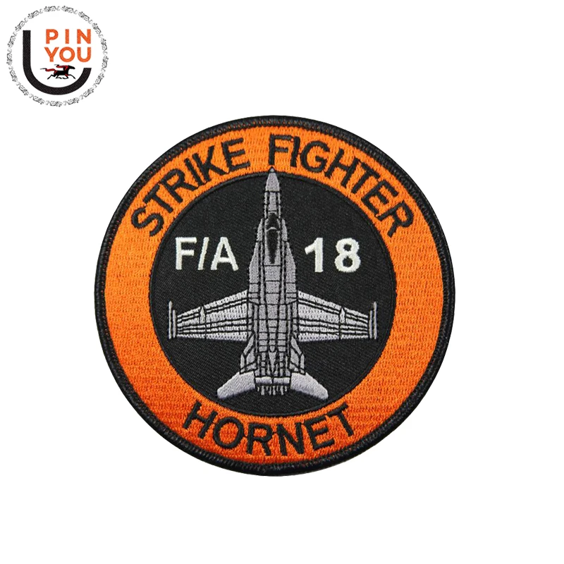 Wholesale High Quality Custom Design Embroidery Patches Logo Label Iron on Embroidered Patches for Clothing