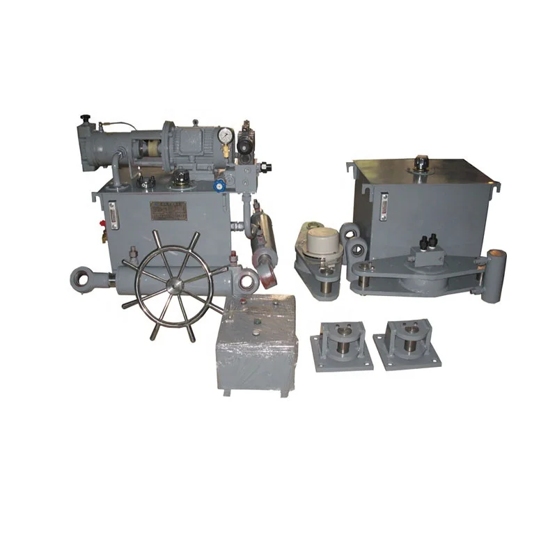 Marine Hydraulic Steering Engine Hydraulic Boat Steering