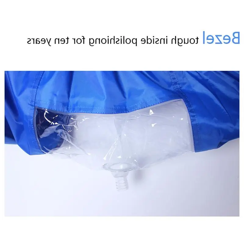 Fast delivery blue high quality cleaning cover for air condition/Air Conditioning Wash Bag for Split Air Conditioner