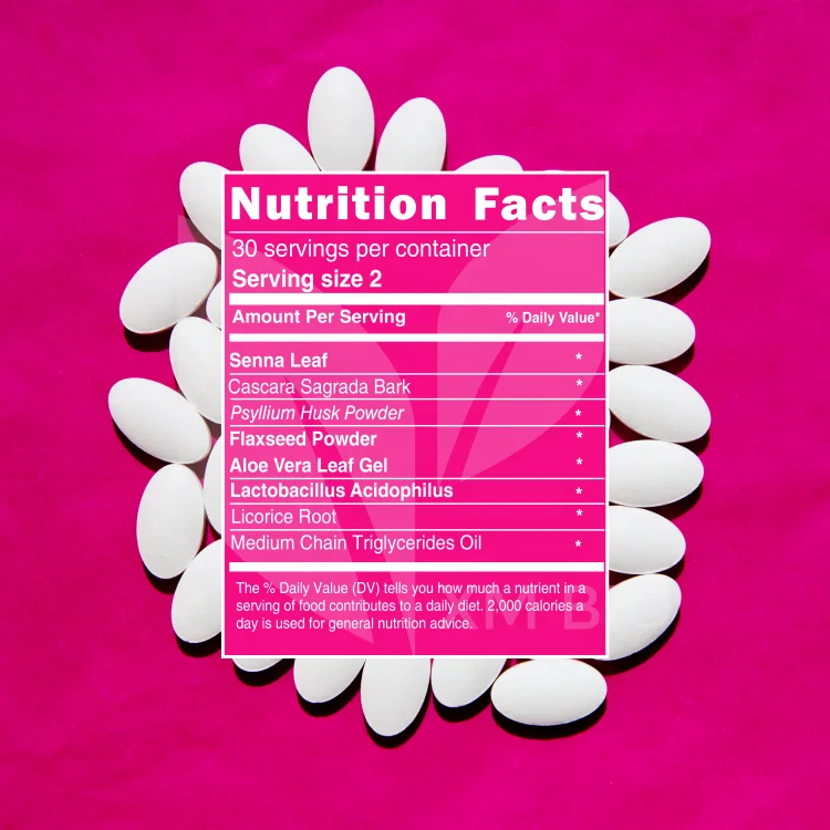 Customized Cleanse Detox Pills to Achieve Digestive Health With Our Cleansing Pills
