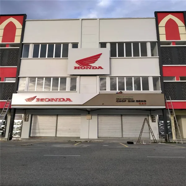 4mm PVDF/FEVE Finished Alucobond Aluminum Composite Panel 1220*2440/1250*5600mm Dubai Lite Fire Rate ACP panel