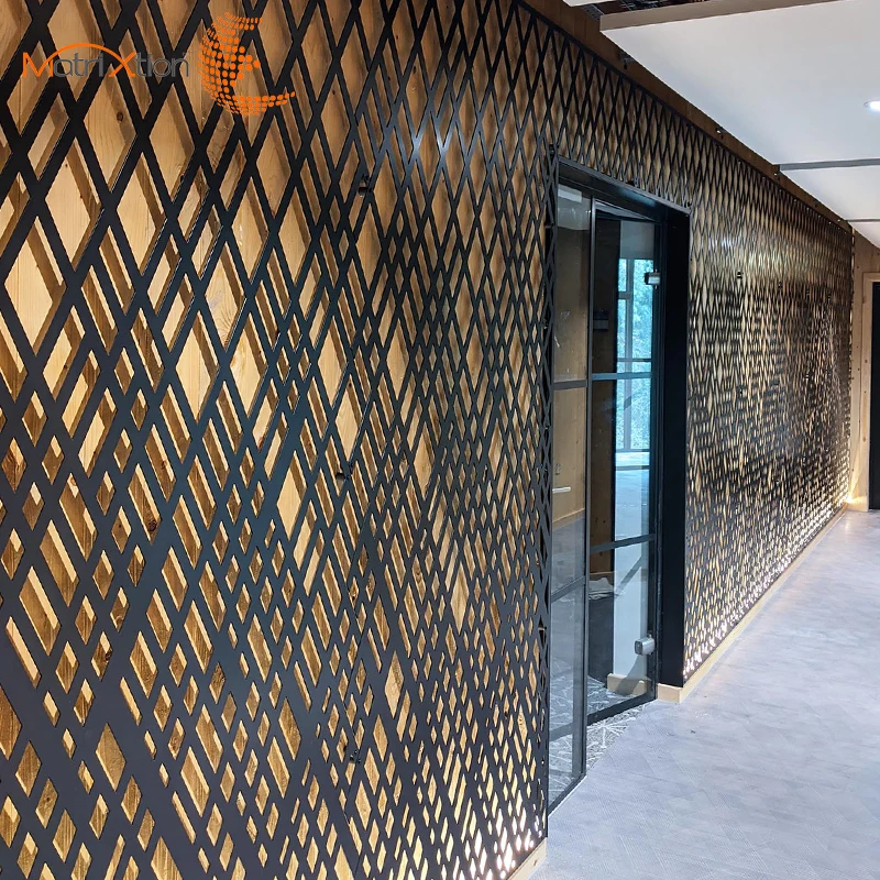 Matrixtion Aluminum Panel Cladding Chemine Sur Electrique Autoradio 2 Din Mazda 6 Facade