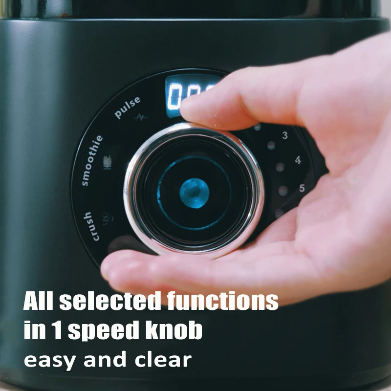 High Performance Pionner Home Blender Commercial Juicer Fruit Juicer Commercial Blender Heavy Duty Blender