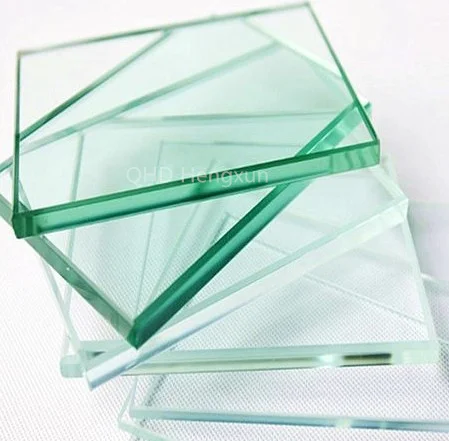 Tempered toughened float glass with customized size 1mm 2mm 3mm 4mm 5mm 6mm 7mm 8mm 10mm 12mm 15mm