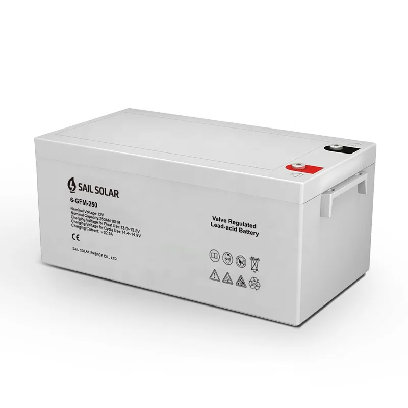 12V OEM 250Ah свинцово-кислотная батарея AGM солнечной батареи покупку напрямую с китайской фабрики