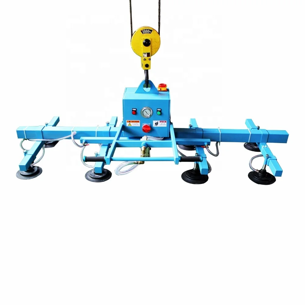 Продается уверенного-аттракцион стекла листового металла деревянная панель насос Вакуумная присоска подъемник