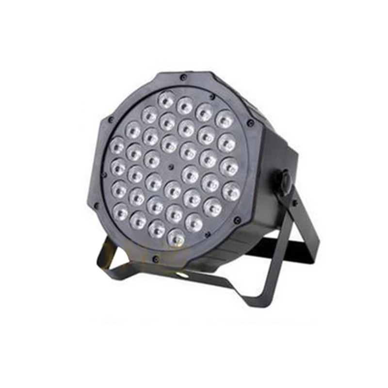 Professional high quality DJ lighting equipment remote control RGB moving head beam projector led eye stage light for disco