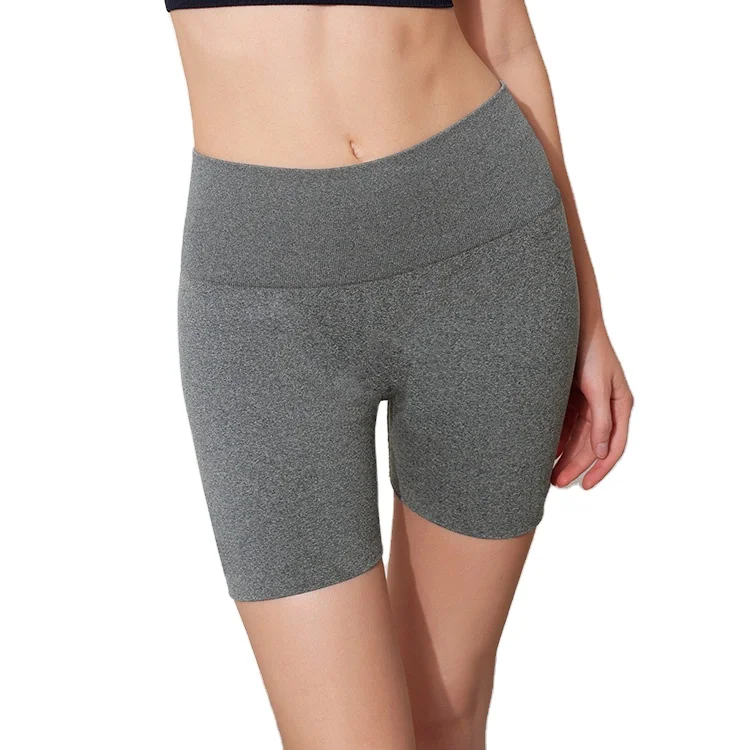 
Popular Women Wholesale Gym Wear Workout Clothing Summer Sports Fitness Yoga Shorts 
