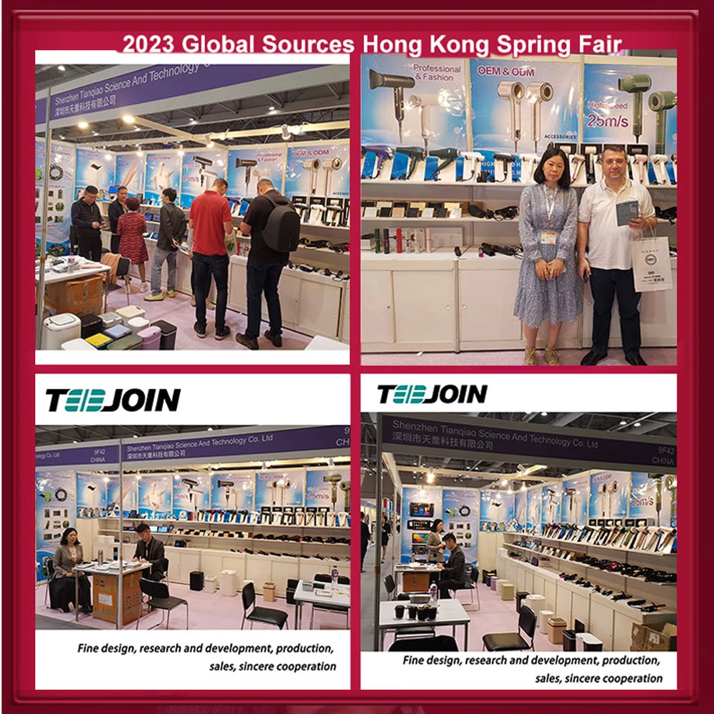 Vibrators Hair Dryer Best Quality Version Leafless Hairdryer Negative Ion High Speed Supersonics Blow Dryer Factory Wholesale