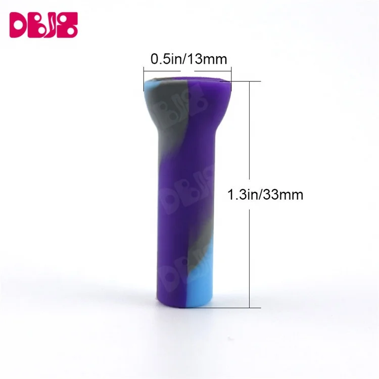 
Non-slip Silicone Rolling Paper Pre Rolled Cones Filter Tips for Rolling Paper 