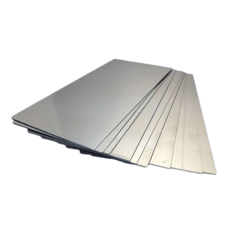 China Manufacture Aluminum Plate 5005 For Customize Aluminum Sheet 1100 For Lighting Reflection