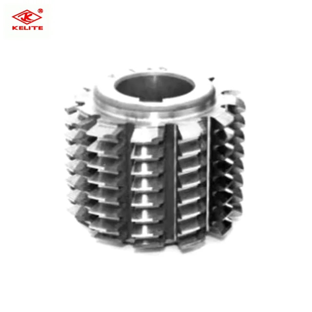 Высокоскоростная стальная резка зубчатых ножей