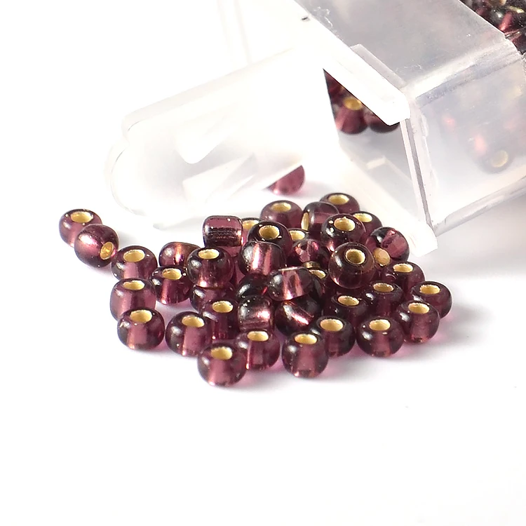 2019 Новые красочные стеклянные бусины из матового стекла, бусины из семян MGB delica 11/0