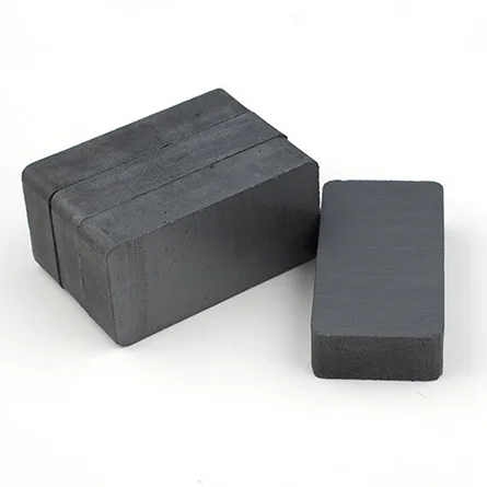Industrial Magnets Ferrite Magnets ferrite block ceramic block magnet