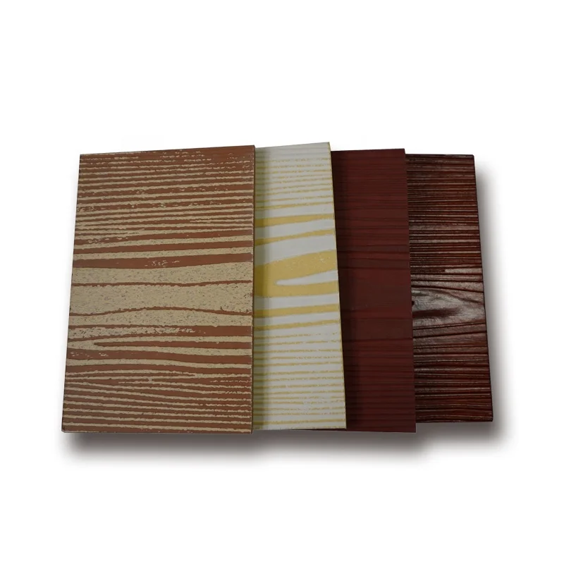 Панель для дома наружная облицовка стен 100% без асбеста 7 5/7 5/12 мм древесно-волокнистая цементная плита и рейка