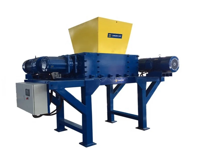 Steel Drum Shredder And Waste Steel Drum Metal Shredder Machine And Scrap Steel Shredders Machine for recycling