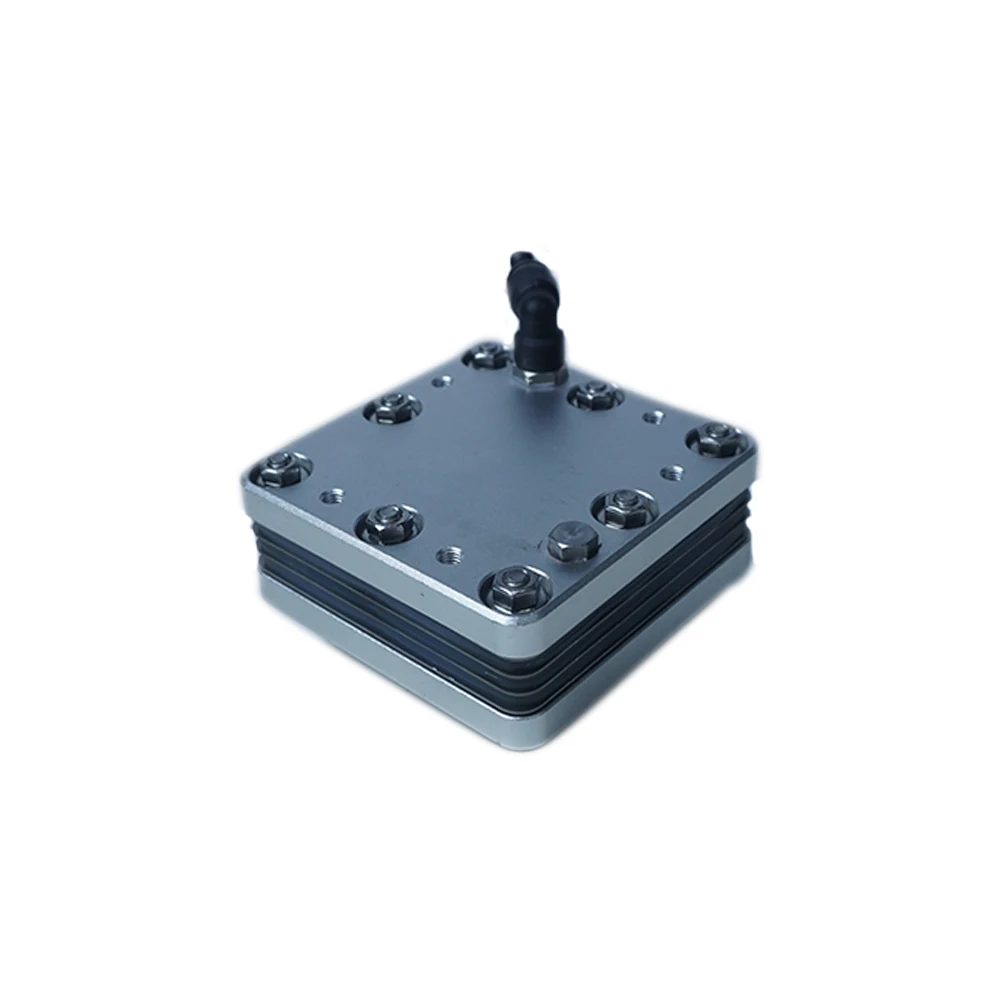 SENZA Dropshipping 300-1200ml/min PEM SPE Hydrogen Generator H2 Electrolyser Machine