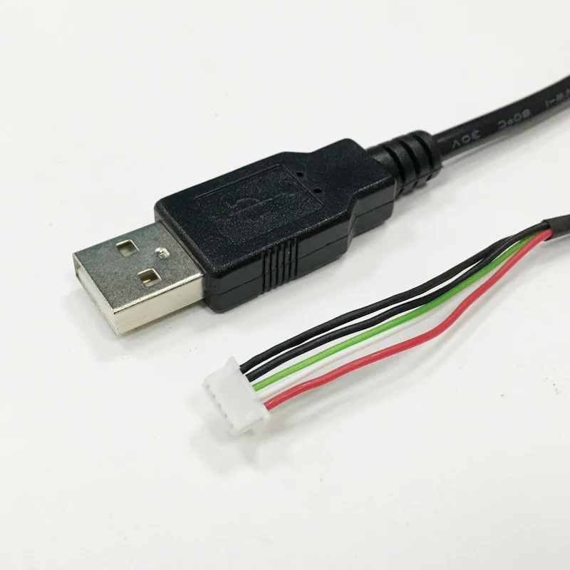 Фабричный изготовленный на заказ USB папа к MX 1,25-5Y Корпус Провода Жгут кабель для машины