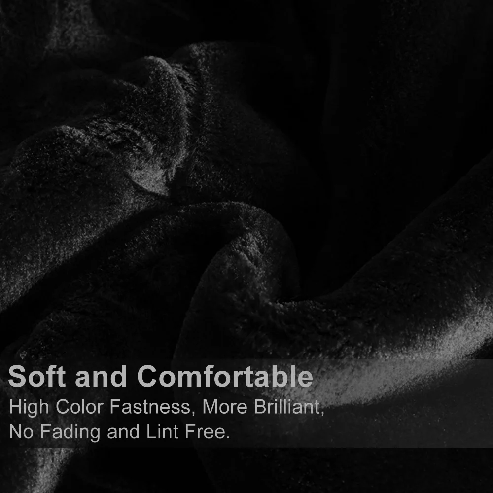 Factory Direct Warm Thick Blanket For Bed High Quality Mink Raschels Blankets Fluffy Soft Blankets 2024