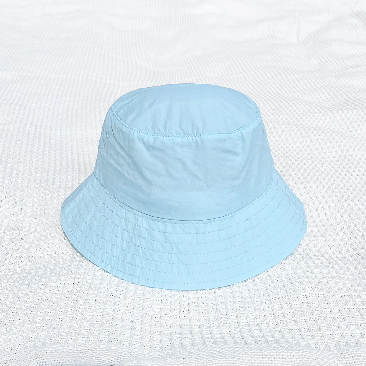 Foldable Waterproof Golf Bucket Hat For Men Light Weight Quick Dry Designer Bucket Hats High Quality