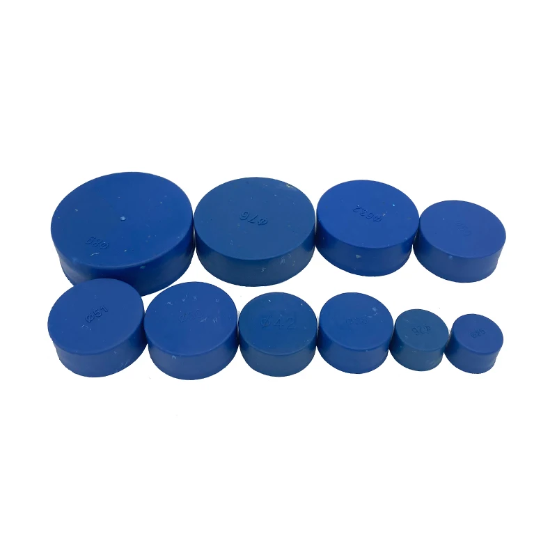 China wholesale construction plastic rebar end cap