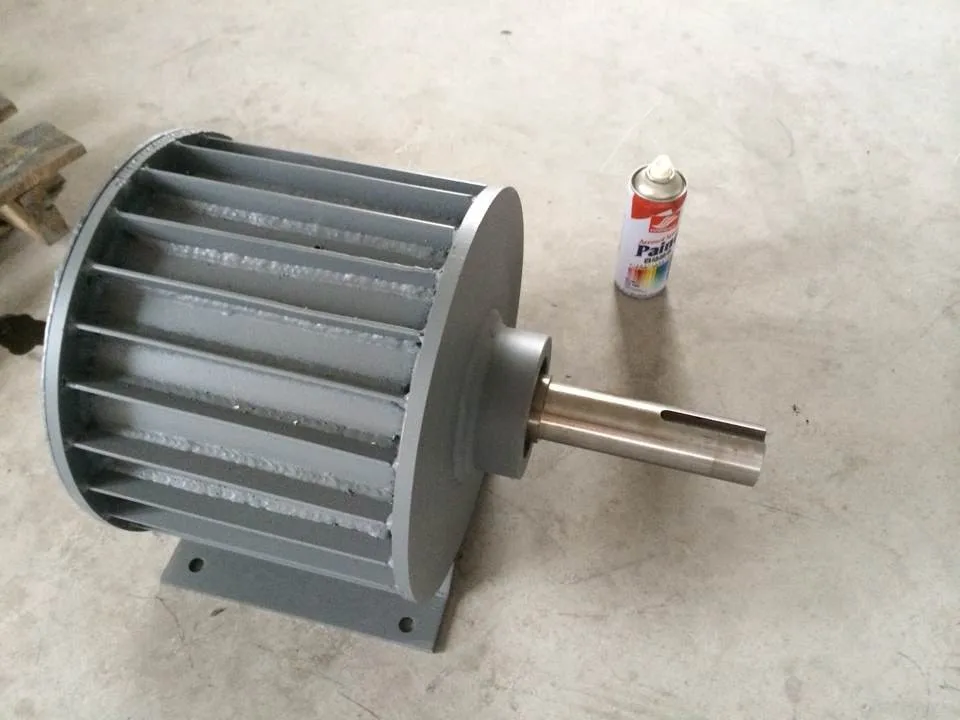 Free energy 5kw 10kw 20kw 30kw 50kw coreless wind turbine low rpm permanent magnet generator