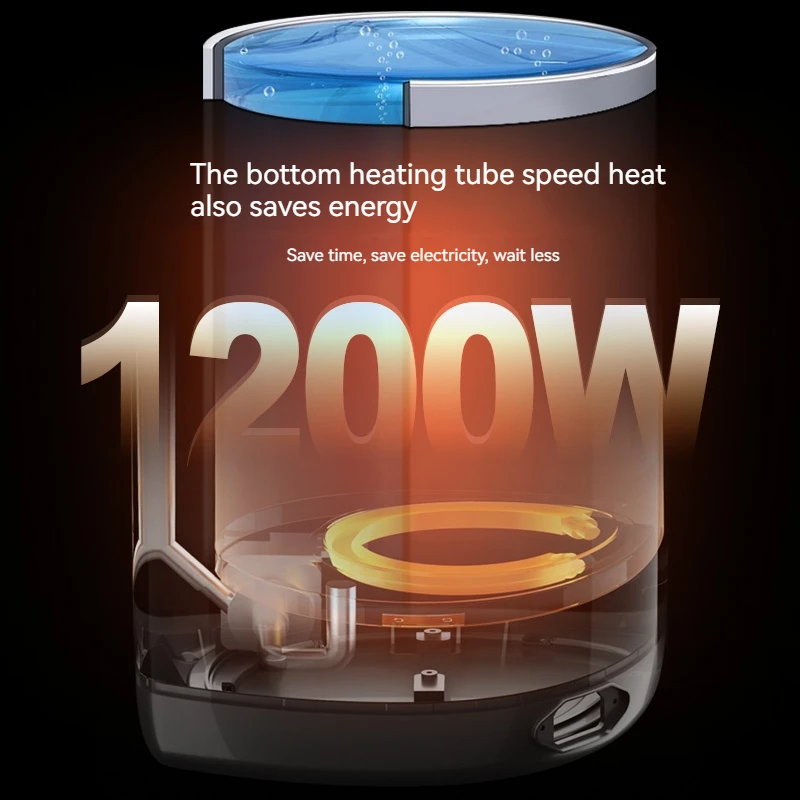 Factory Direct 7L Household Automatic Electric Thermos Pot Air Pot 304 Stainless Steel Kettle Electric For Boiling Water