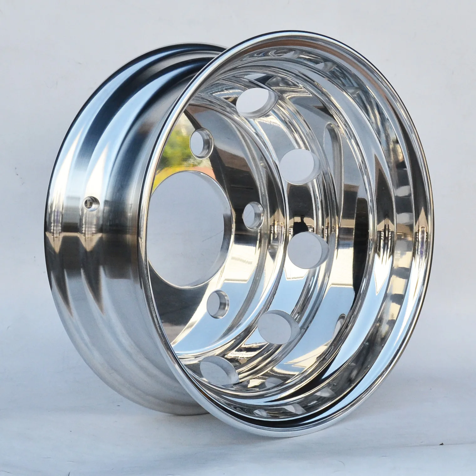 truck and trailer forged wheels manufacturer 10 holes 8 holes 6 holes wheel