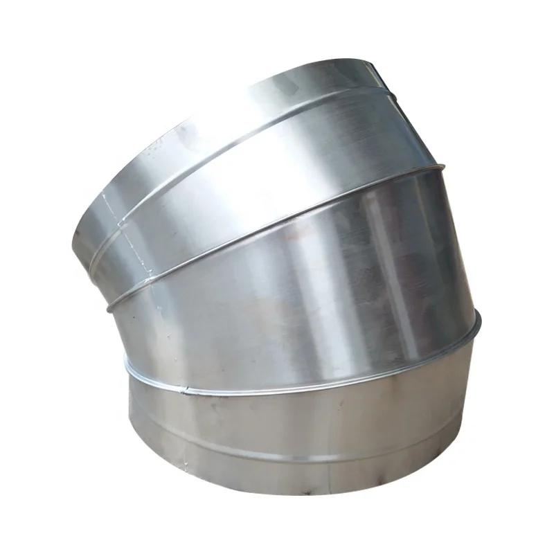 HVAC Air Conditioning Ventilation Flexible Spiral Air Pipe Duct