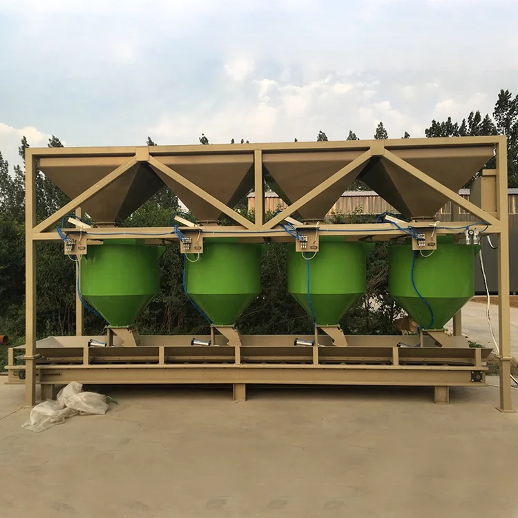 Building material Cement production control and batching system Color masterbatch Asphalt Automatic weighing and batching system