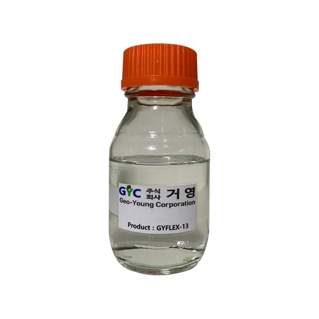 Eco-friendly plasticizer Heat and cold resistance chemical solution GYFLEX-13