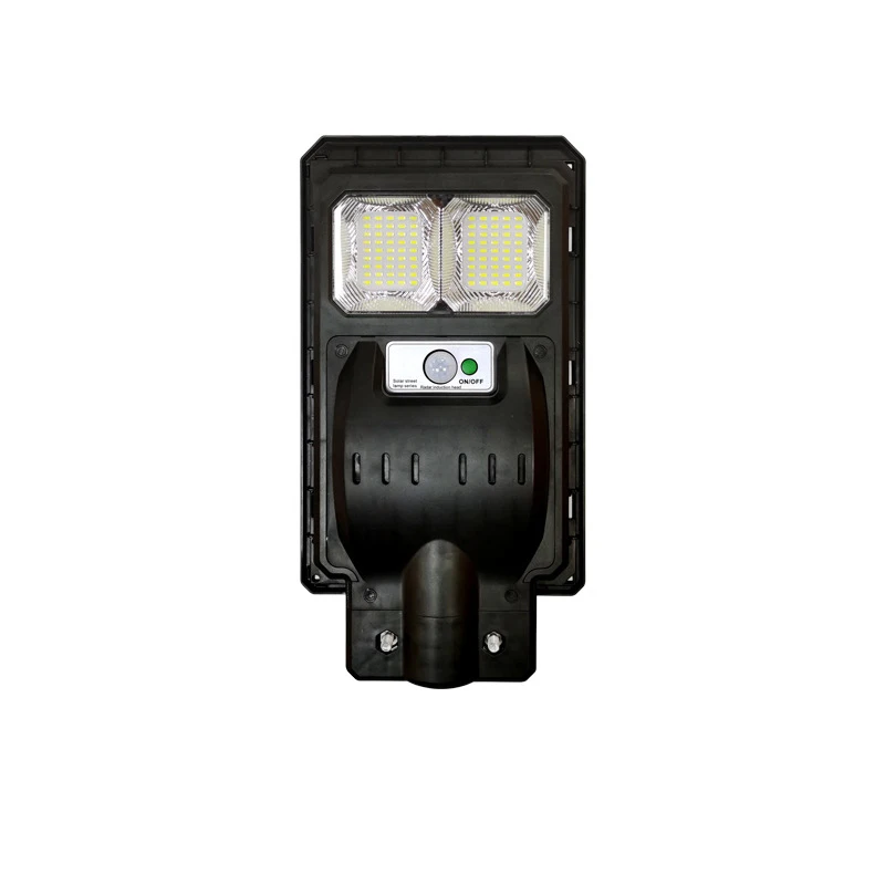 Solar Integrated Streetlight Road Lamp 30w 60w 90w 120w Outdoor All In One LED Solar Street Light