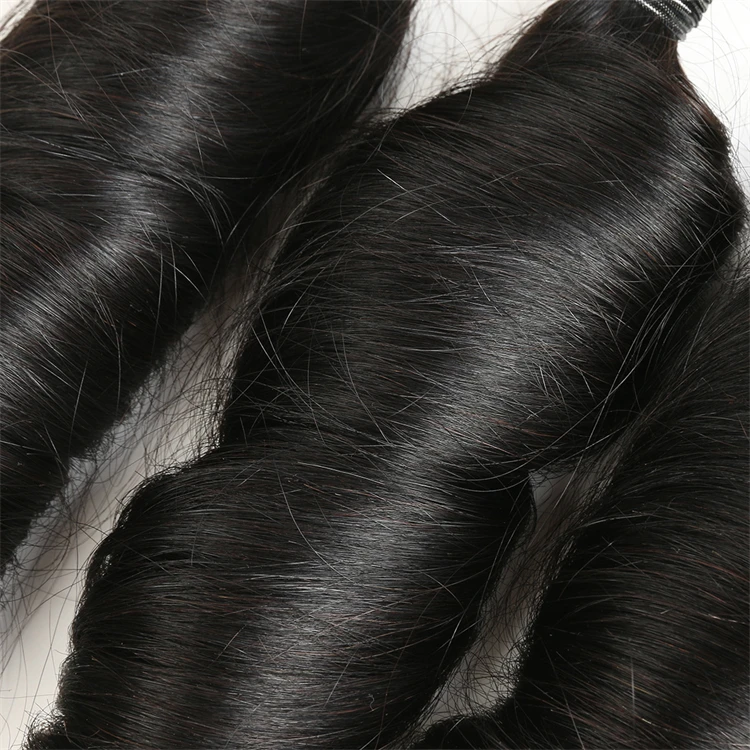 Dropshipping Wholesale Romance Curl Human Hair Extensions Vendors Hot sale Double Drawn Virgin Cuticle Aligned Romance Curl Hair