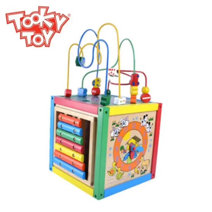 Classic Math Manipulatives Arabic Baby Toys
