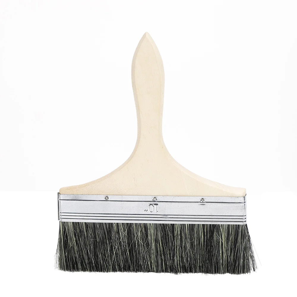 Explosive New Products Construction Tools Paint Brush Painting Function and Bristle Brush