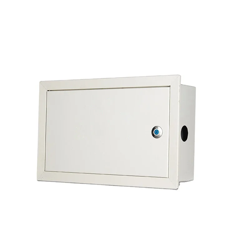 Heavy Electric Sheet Metal Outdoor Network Rack Mount Electrical Cabinet