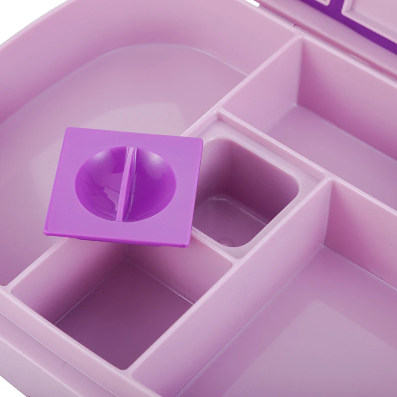 ODM Square Custom Leakproof BPA free kids Lunchbox Children School Bento Lunch Box With Plastic Water Bottle