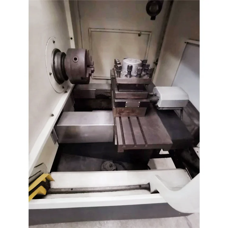 High Quality Cnc Lathe Stainless Machine  Cnc Lathe For Sale Cnc Lathe Slant Bed