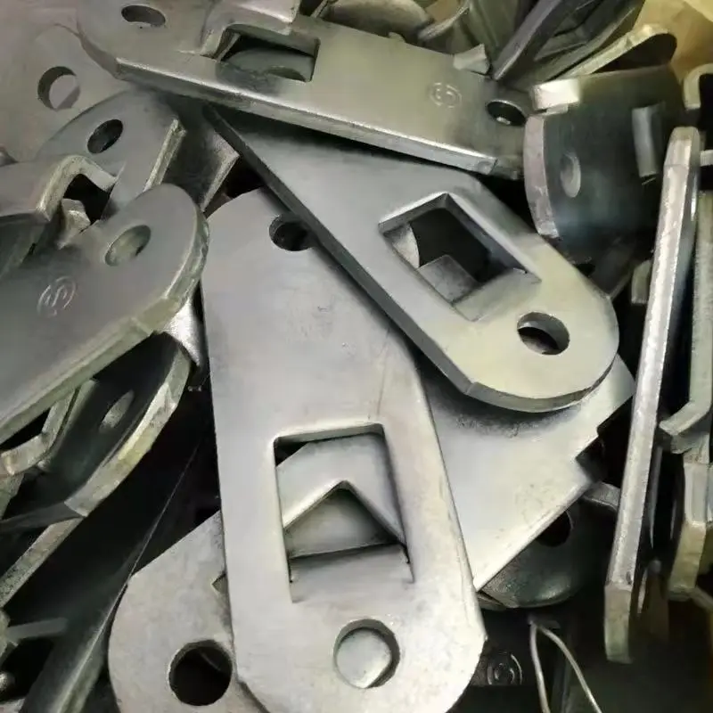 Factory outlet Container Door handle retainer catch retainer plate Container Handle Retainer Plate and Catch